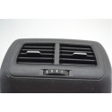 Difusor Ar Traseiro Console Volkswagen Golf 2014 Original