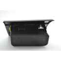 Moldura Porta Treco Objeto Painel Bmw 320 2009 Original Preto