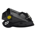 Difusor Ar Lateral Esquerdo Painel Megane 2011 Original