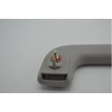 Puxador Alça Teto Pqp Creta 2021 Original Cinza