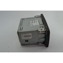 Radio Aparelho Som Painel Transit 2011 Orig N/acompanha Plug