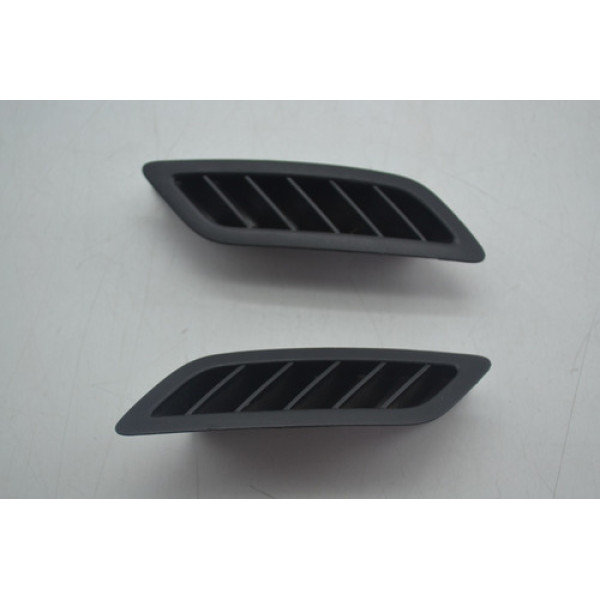 Par Difusor Saída Ar Superior Painel Gol Original Volkswagen
