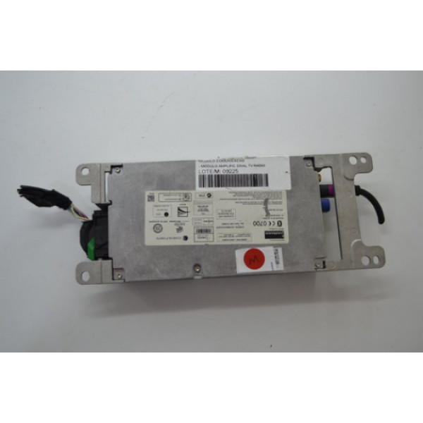 Modulo Comunicação Bluetooth Original Bmw X5 2012 2013 2014