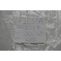 Luz Cortesia Interna Teto Ford Fiesta 2014 Original