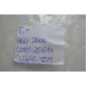 Botão Controle Velocidade Comando Ar Fit 2009 Original Preto/bege