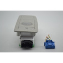 Luz Interna Teto Cortesia Volkswagen Touareg 2013 Origina