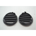 Par Difusor Saida Ar Superior Painel Fiat Uno 2014 Original