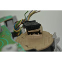 Luz Teto Dianteira Teto Solar Vw Golf 2000 A 2014 Original