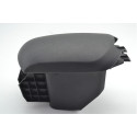 Apoio Encosto Braço Console Aircross 2011 C3 Original Preto