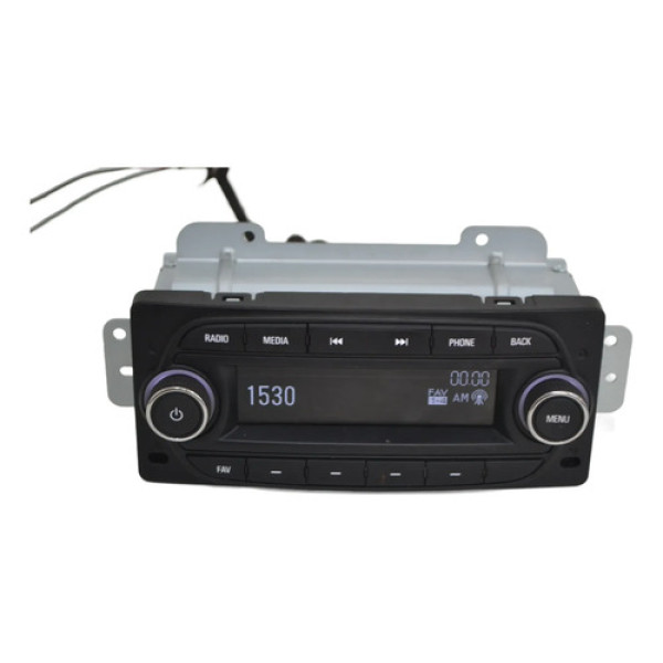 Rádio Aparelho Som S10 Trailblazer 2022 A 2024 Original