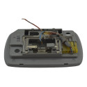 Luz Interna Teto Traseira Honda City 2012 Original