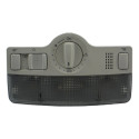 Luz Teto Dianteira Teto Solar Vw Golf 2000 A 2014 Original