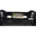 Apoio Encosto Braço Console Vw Jetta 2011 Original Preto