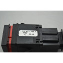 Botão Pisca Alerta Painel Porsche Cayenne 2008 Original Preto