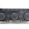 Comando Ar Condicionado Painel Vw Jetta 2015 Original