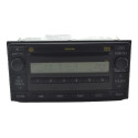Radio Aparelho Som Painel Hilux 2008 2009 2010 2011 Original