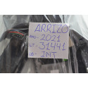 Botão Comando Pisca Alerta Menu Som Arrizo 6 2021 Original Preto