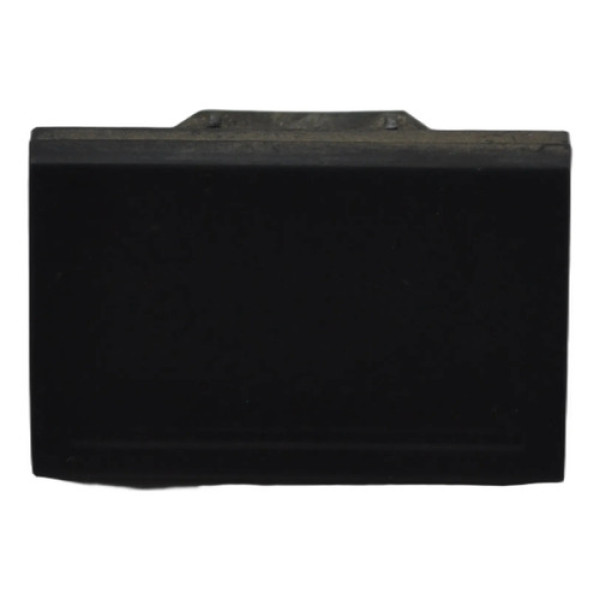 Botão Cego Falso Painel Vw Amarok 2012 Original Preto Preto