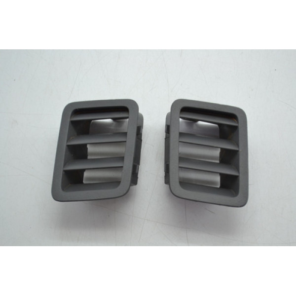Par Difusor Saída Ar Superior Painel Toyota Corolla Original