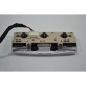 Luminaria Luz Cortesia Interna Teto Bmw 550 2006 Original