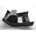 Moldura Porta Treco Traseiro Console Bmw X3 2017 Original Preto