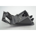 Moldura Porta Treco Objeto Painel Honda Civic 2002 Original  Preto