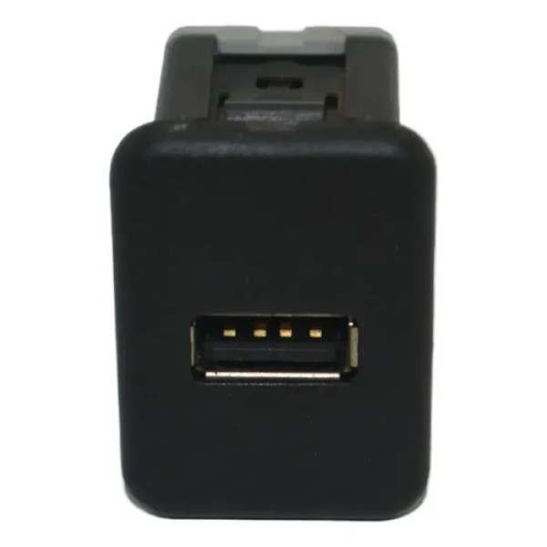 Entrada Conector Usb Console Central S10 2020-2023 Original