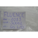 Quebra Sol Lado Direito Passageiro Fluence 2012 Original