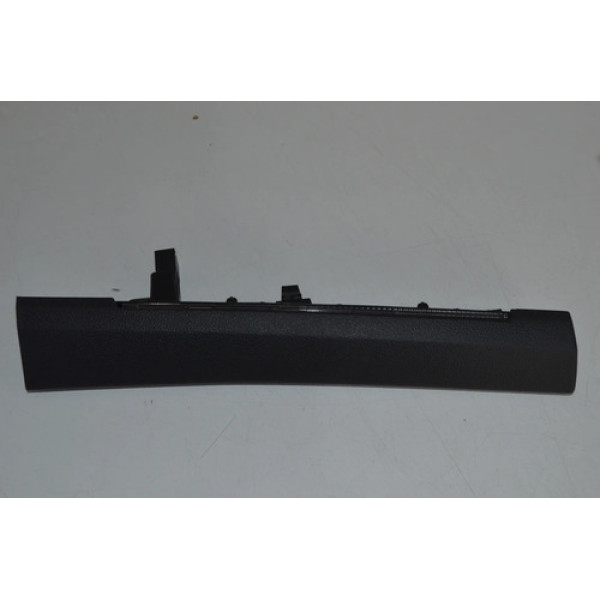 Acabamento Comando Com Led Preto Jetta Gli Tsi 2019 Original