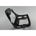Moldura Central Radio Difusor Painel Vw Amarok 2010 Original Original