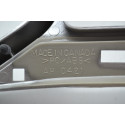 Moldura Painel Instrumento Gm Camaro Coupe 2012 Original Cinza Moldura Painel Instrumento