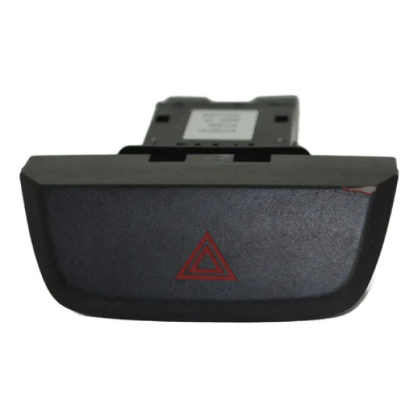 Botão Pisca Alerta Painel S10 2012-2016 Trailblazer Original Preto