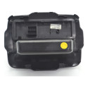 Moldura Central Som Radio Painel Renegade 2019 2020 Original Preto