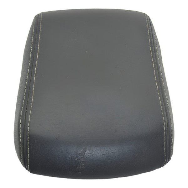Apoio Encosto Braço Console Pajero Dakar 2013 Original Preto