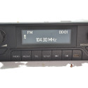 Radio Aparelho Som Sprinter 2022 Original C/bluetooth