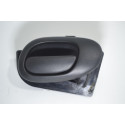 Maçaneta Dianteira Direita Peugeot 207 2011 2012 Original Preto Dianteira