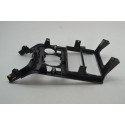 Moldura Acabamento Central Painel Peugeot 308 2010 Original Preto