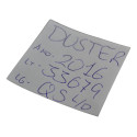 Quebra Sol Lado Direito Passageiro Duster 2016 Origina