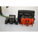 Botão Interruptor Vidro Eletrico Volkswagen Gol 2003 2004