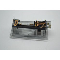 Luz Interna Luminaria Teto Gm Cobalt Ltz 2019 Original