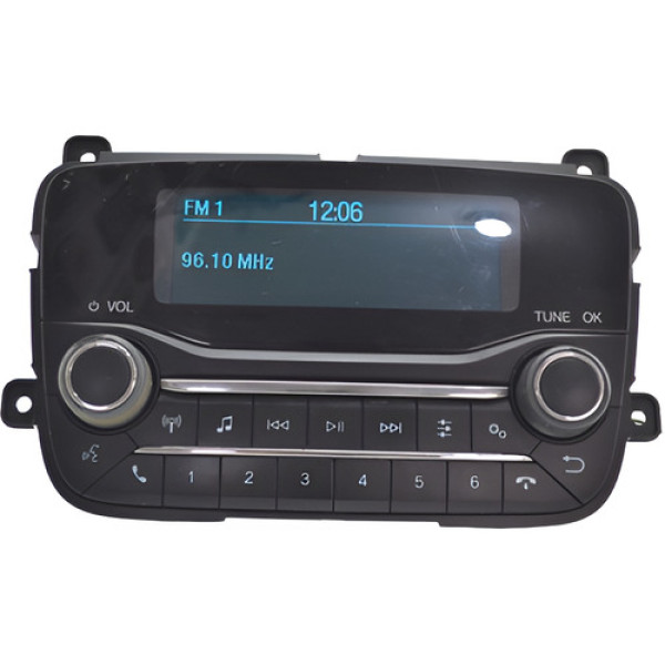 Radio Aparelho Som Bluetooth Painel Ka 2014 A 2021 Original