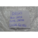Espelho Retrovisor Interno Fiat Argo 2018 Cronos Original