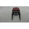 Encosto Apoio Braço Console Central Vw Jetta Vermelho Origin Vermelho