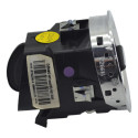 Difusor Saida Ar Lateral Painel Fiat 500 2014 Original