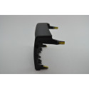 Moldura Radio Som Painel Toyota Rav 4 Rav4 2011 Original Preto
