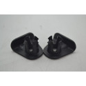 Par Trava Lateral Porta Luvas Volkswagen Golf 2013 Original