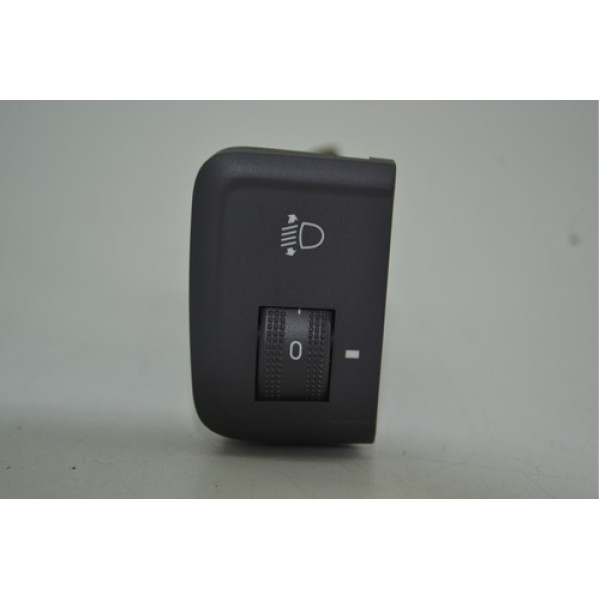 Botão Regulagem Controle Farol Elantra 2012 Original
