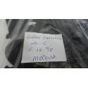Moldura Porta Treco Objeto Kia Grand Karnival 2015 Original Preto