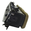 Difusor Ar Lateral Direito Painel Honda Hrv 2020 Original