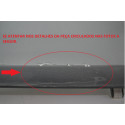 Moldura Superior Central Painel Radio Pajero Dakar 2011 Orig Preto